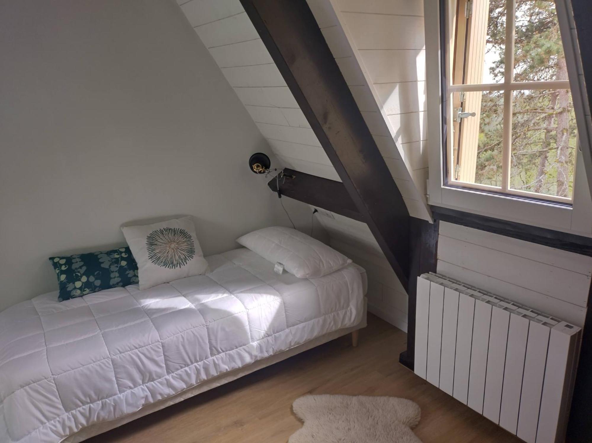 Les Bernardies Simeyrols Zimmer foto