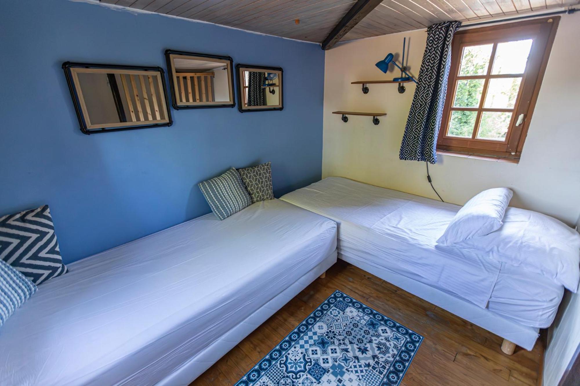 Les Bernardies Simeyrols Zimmer foto