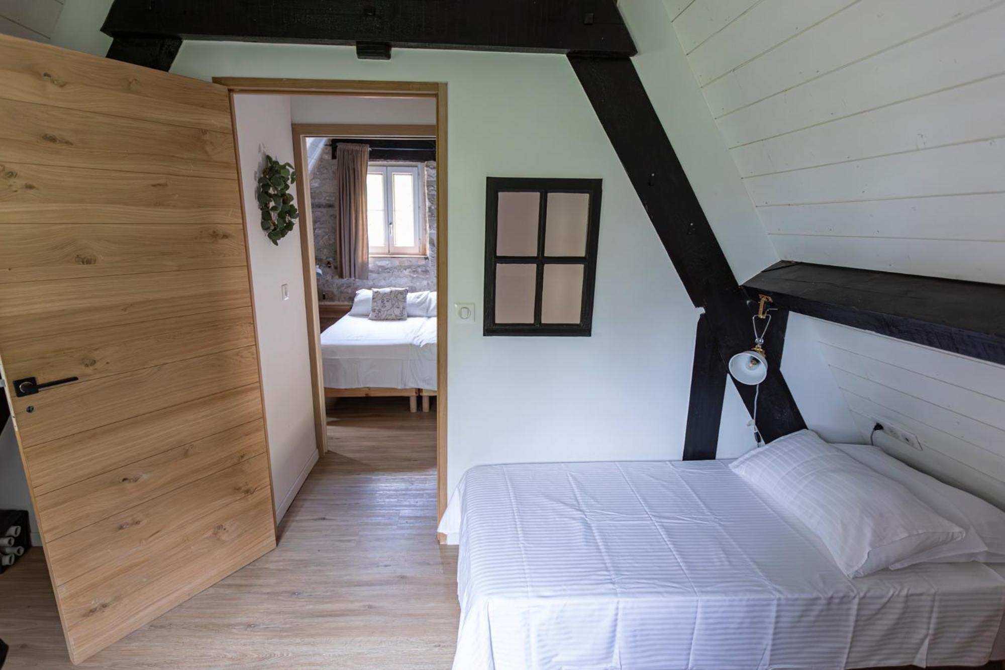 Les Bernardies Simeyrols Zimmer foto