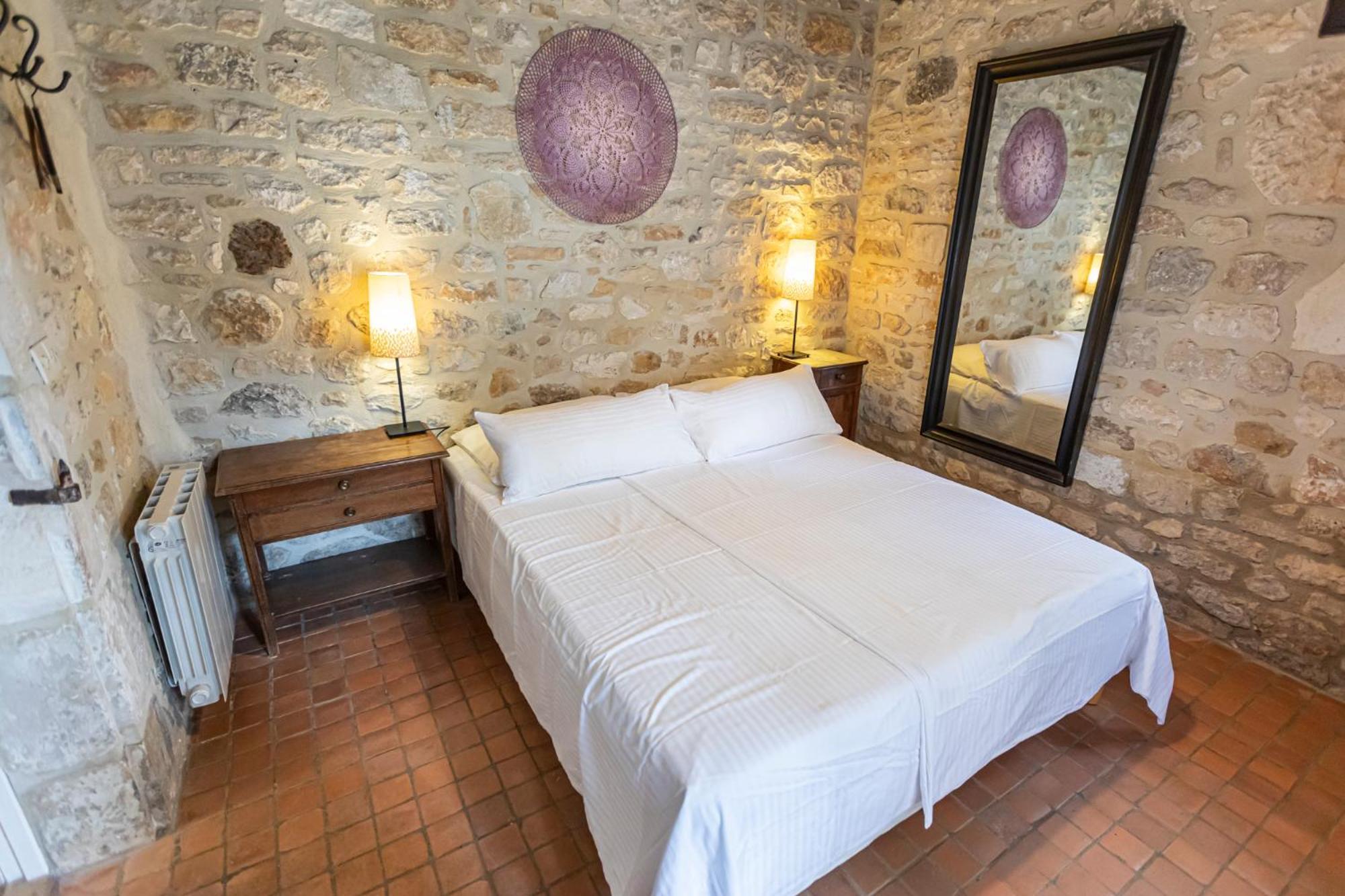Les Bernardies Simeyrols Zimmer foto