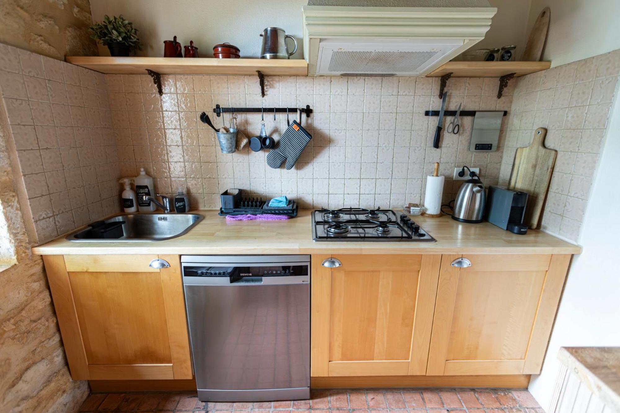 Les Bernardies Simeyrols Zimmer foto
