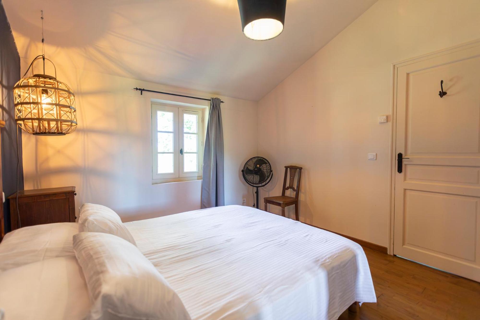 Les Bernardies Simeyrols Zimmer foto