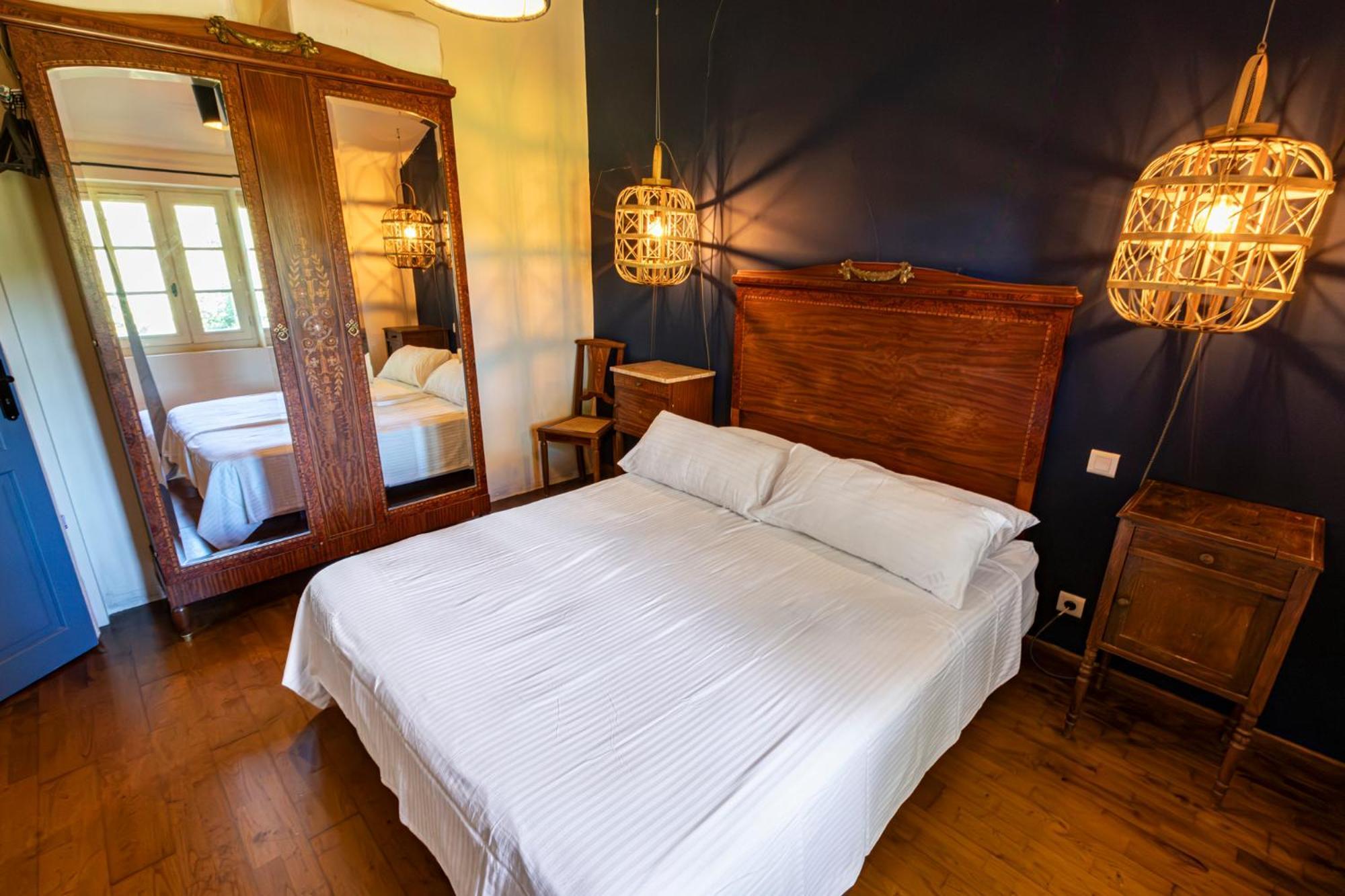 Les Bernardies Simeyrols Zimmer foto