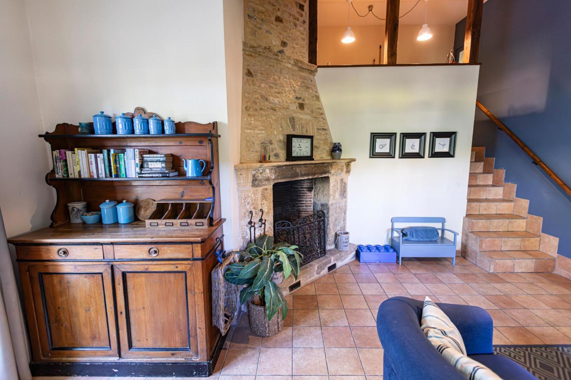 Les Bernardies Simeyrols Zimmer foto