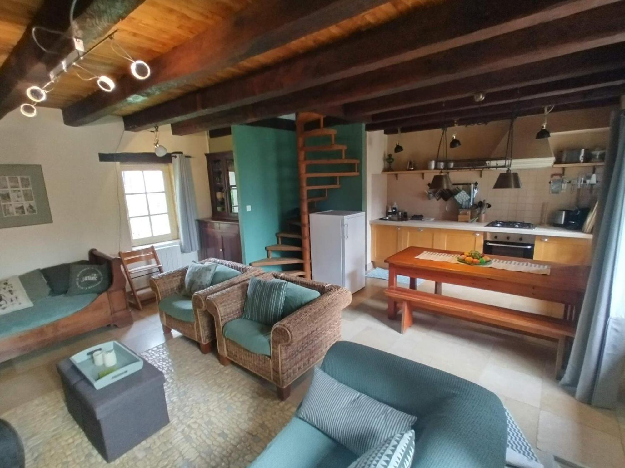 Les Bernardies Simeyrols Zimmer foto