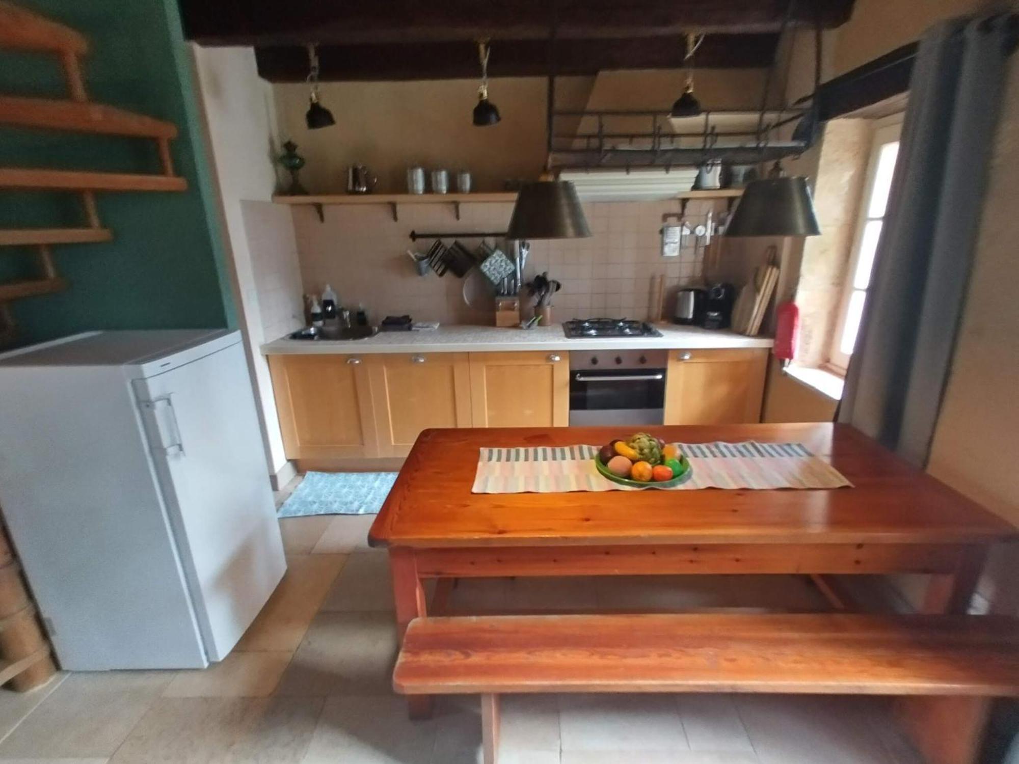 Les Bernardies Simeyrols Zimmer foto